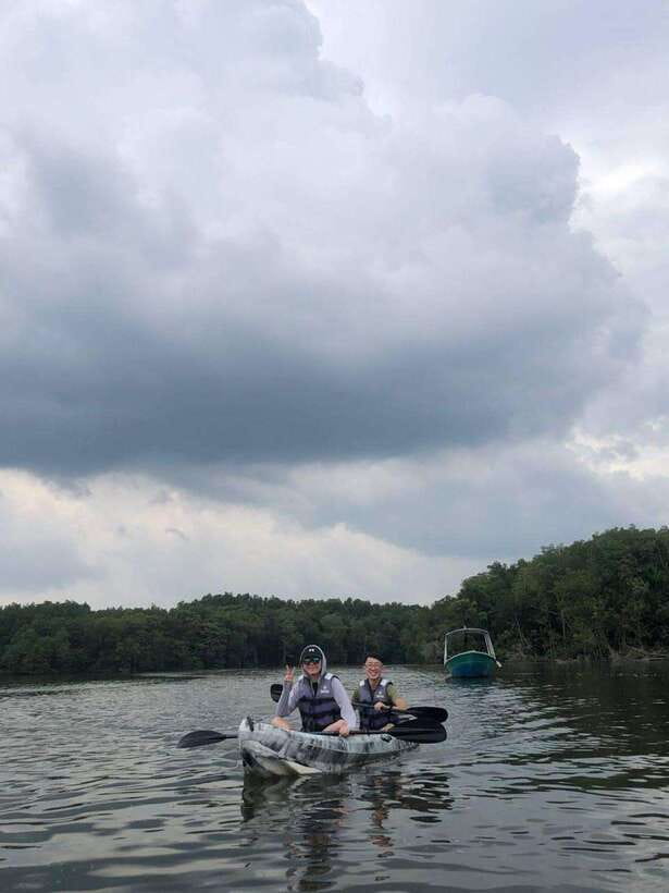 Johor: Sungai Lebam Kayaking with Transfer - Why the Lebam River is worth your morning