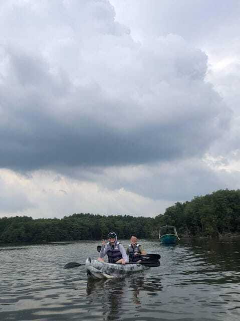 Johor: Sungai Lebam Kayaking with Transfer - What to bring for a comfortable trip