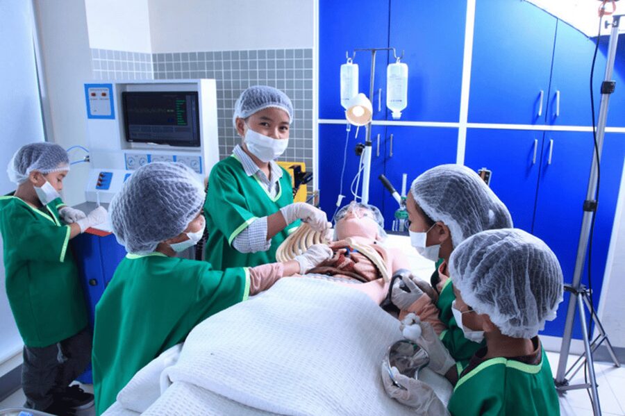 KidZania Entry Ticket - Why the role-play can build confidence