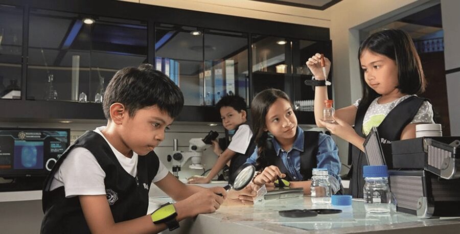KidZania Entry Ticket - Food, breaks, and practical comfort
