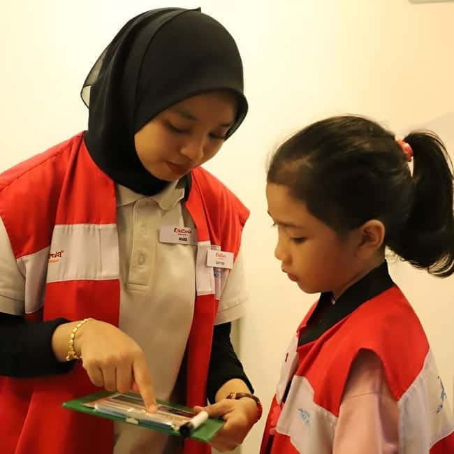 KidZania Entry Ticket - A full day across 60 companies