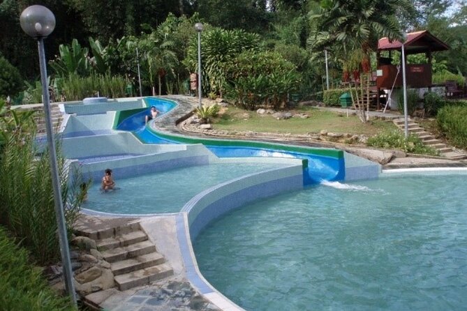 Kinabalu Park and Poring Hot Spring - Leaving the city for Kundasang and Ranau