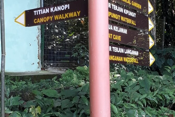 Kinabalu Park Day Trip - Guide communication is worth checking before you book