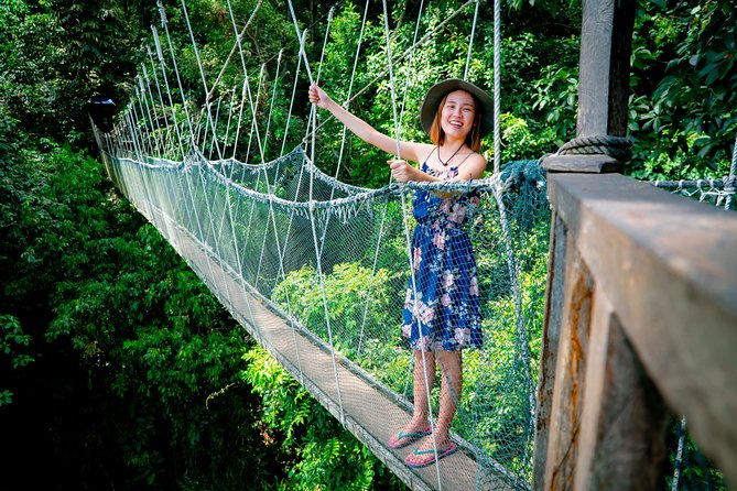 Kinabalu Park & Poring Hot Spring & Canopy Walk - Why this long Sabah day trip works