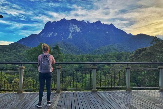 Kinabalu Park & Poring Hot Springs Tour with Desa Dairy Farm - Leaving Kota Kinabalu early for the mountain country