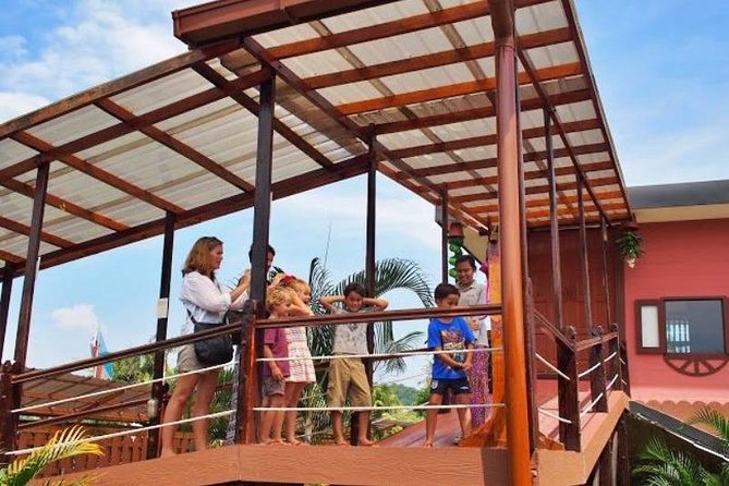 Kinabalu Park With Rumah Terbalik & Desa Cow Farm - Who should book this day tour