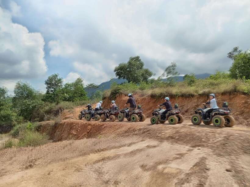Kiulu River: River Rafting + ATV Shared Group Day Trip - What to pack and who should skip it