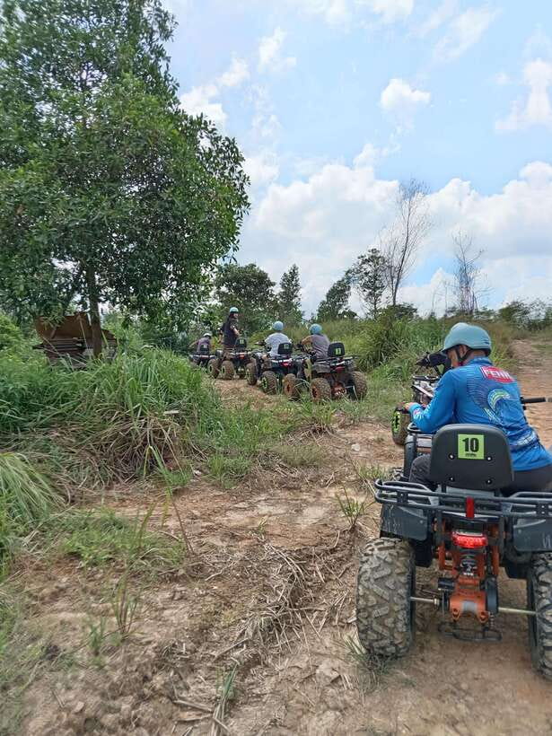 Kiulu River: River Rafting + ATV Shared Group Day Trip - Is $212 good value?