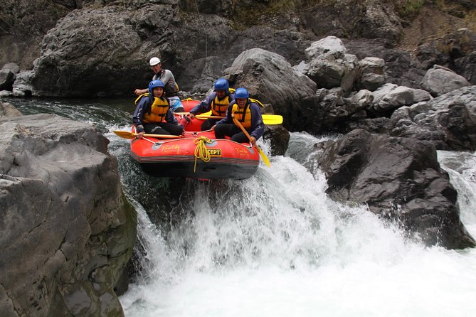 Kiulu River Water Rafting Day Tour from Kota Kinabalu - Leaving Kota Kinabalu at 8:30 in the morning