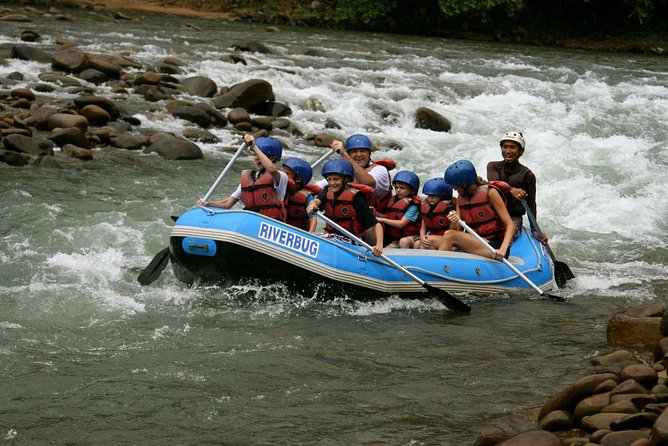 Kiulu River Water Rafting Day Tour from Kota Kinabalu - Who will enjoy this river day most