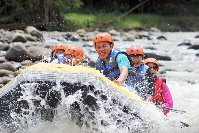 Kiulu River Water Rafting Day Tour from Kota Kinabalu - Small details that can make the day easier
