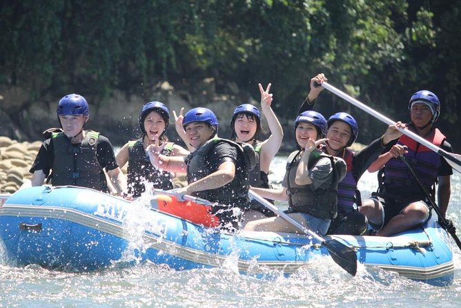 Kiulu River Water Rafting Day Tour from Kota Kinabalu - A short Tamparuli stop before the river