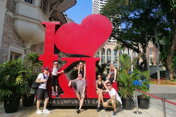 KL Butterfly Park Admission with Kuala Lumpur Famous Landmarks - Merdeka Square and Malaysia’s independence story