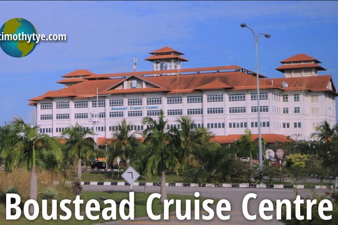 KL Cruise Excursions from Port Klang for KL City Tour - Starting at Batu Caves and Its 272 Steps