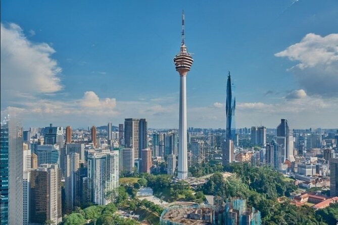 KL in a Day: 10-Hour Adventure Through the Heart of the City - Chinatown, Jalan Alor, and tasting the city