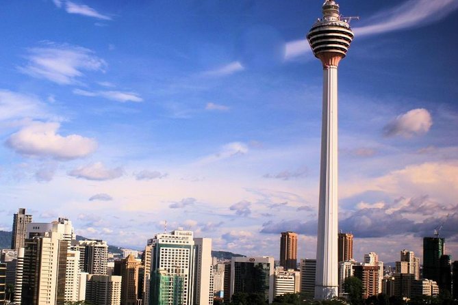 KL Tower Admission Ticket with One-Way Or Return Transfer - KL Tower at a glance