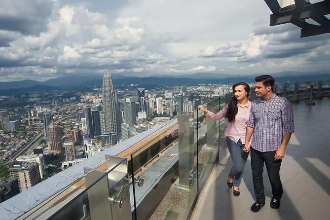 KL Tower Admission Ticket with One-Way Or Return Transfer - Why arriving at 9:30 a.m. can change the visit