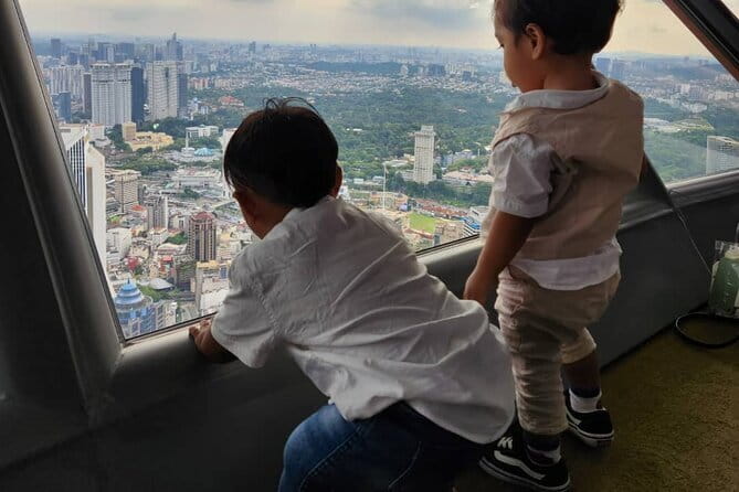KL Tower Atmosphere 360 Revolving Dinning Experience - Who will enjoy this experience most