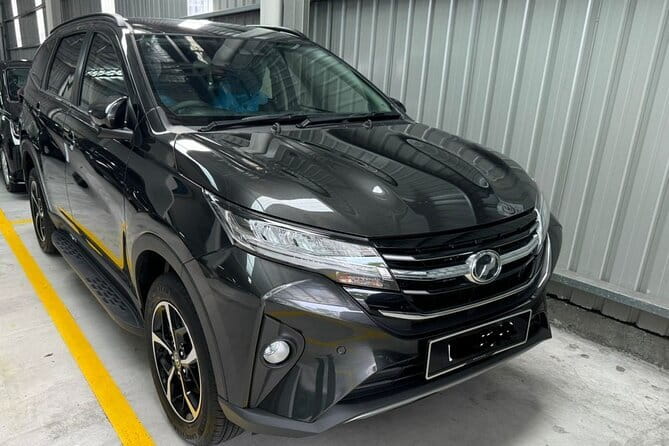 KLIA Airport Transfer-Pick Up/Drop Off Around 80km - A private start or finish in Malaysia
