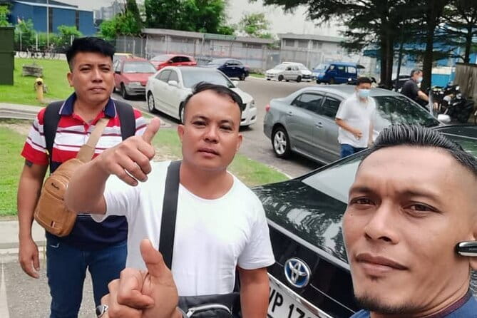 KLIA Airport Transfer-Pick Up/Drop Off Around 80km - What the ride includes