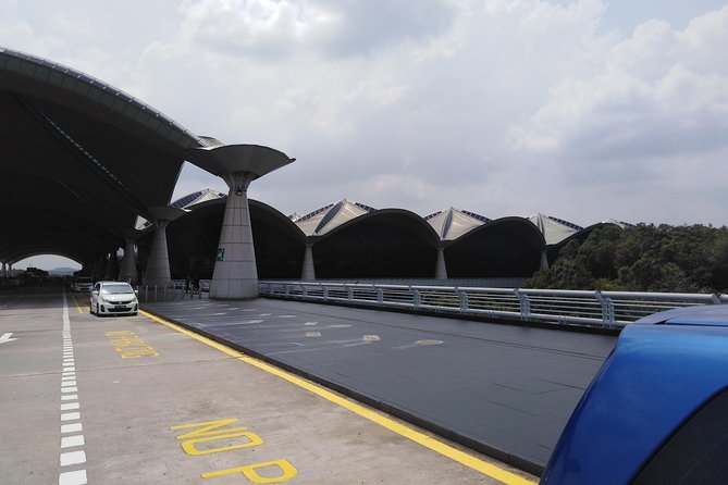 KLIA - Airport Transfers - Leaving Kuala Lumpur without the usual airport scramble