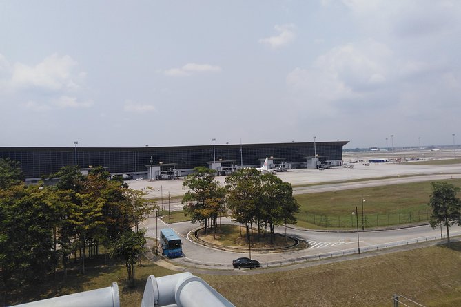 KLIA - Airport Transfers - Communication can make or break the experience