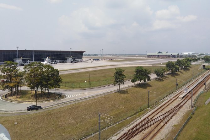 KLIA - Airport Transfers - What the 45-minute to 1-hour journey really means