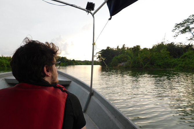 Klias Wildlife Safari River Cruise - Proboscis Monkey & Fireflies - High tea at the river lodge