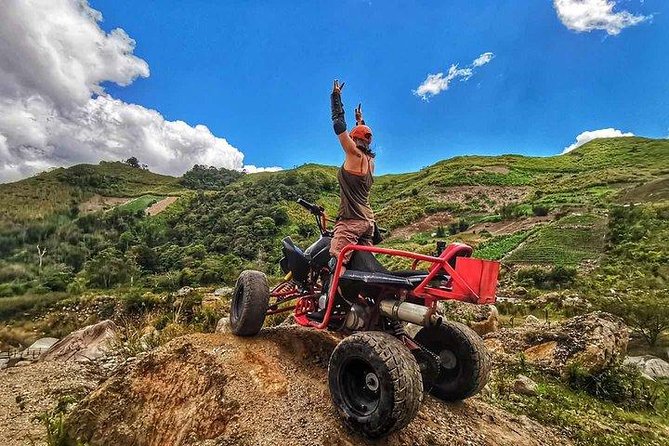 Kota Kinabalu ATV Riding and Dairy Farm at Mountain Kinabalu - Key points before you book