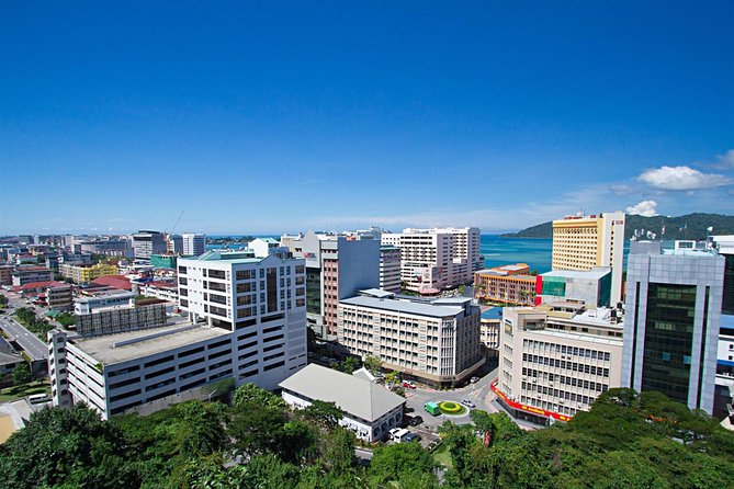 Kota Kinabalu City Day Tour & Filipino Market Shopping - The City Mosque and an important booking check