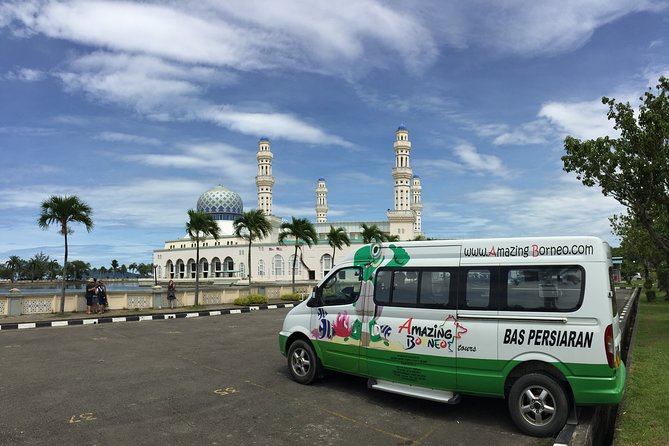 Kota Kinabalu City Day Tour & Filipino Market Shopping - How the transport and group size affect the day