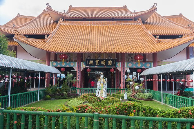 Kota Kinabalu City Half Day Tour - A quick city introduction in three hours