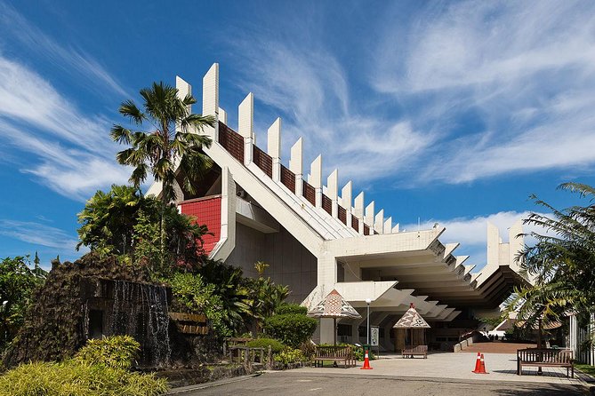 Kota Kinabalu City Half Day Tour - Signal Hill for a bird’s-eye view