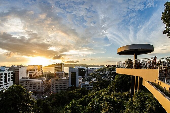 Kota Kinabalu City Half Day Tour - Tun Mustapha Tower and Sabah’s modern side
