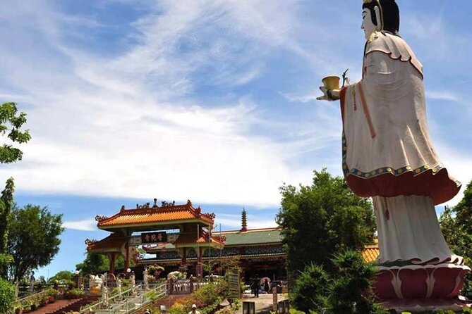 Kota Kinabalu City Tour Cultural & Heritage Tour with Lunch - Anjung Kinabalu, Gaya Street, and local daily life