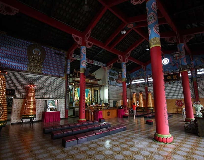 Kota Kinabalu City Tour: Culture & Heritage tour with Lunch - The Floating Mosque, with an important Friday warning