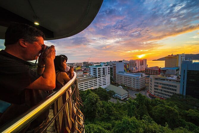 Kota Kinabalu Half Day City Tour with Professional Tour Guide - Key points at a glance