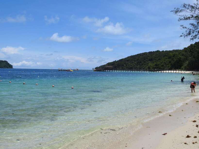 Kota Kinabalu: Island Hopping with Snorkeling & Meal - Is the $63 price fair?