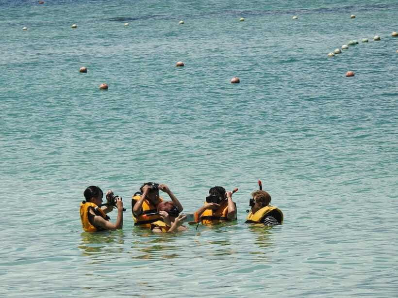 Kota Kinabalu: Island Hopping with Snorkeling & Meal - How to make the day run better