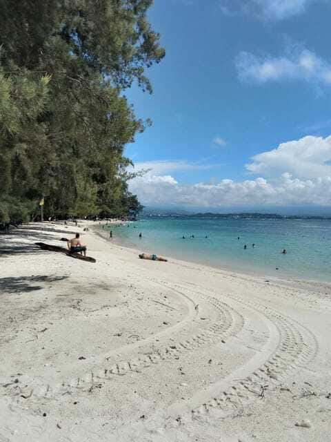 Kota Kinabalu: Manukan & Sapi Islands Snorkeling with Lunch - Who should book this island day