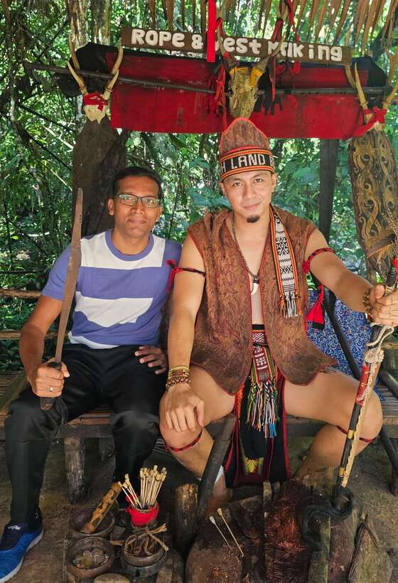 Kota Kinabalu: Mari Mari Cultural Village Tour - Key points to know before booking