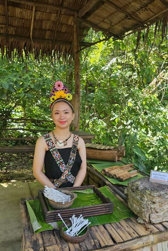 Kota Kinabalu: Mari Mari Cultural Village Tour - Five communities, one compact Sabah introduction