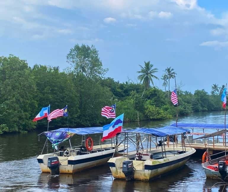 Kota Kinabalu: Mari Mari Village & Bongawan Cruise Package - Lunch and local flavors at Mari Mari