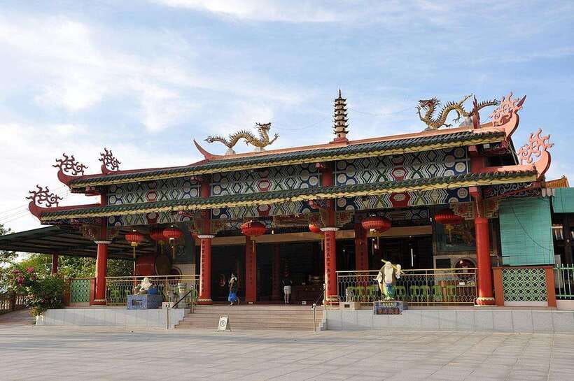 Kota Kinabalu: Private City Tour Day Trip - City Mosque: admire the water and architecture