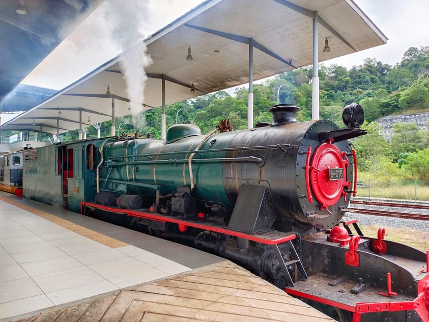 Kota Kinabalu, Sabah: North Borneo Heritage Train - Should you book the North Borneo Heritage Train?