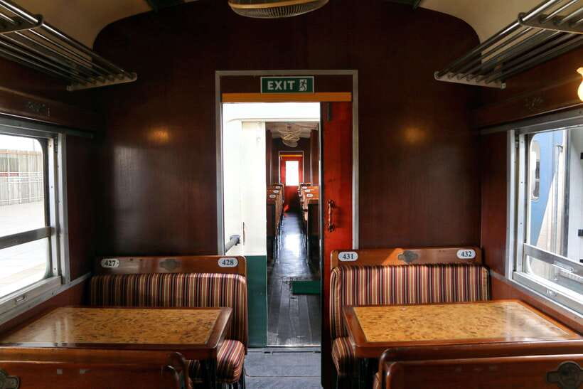 Kota Kinabalu, Sabah: North Borneo Heritage Train - Riding Sabah’s old railway from Tanjung Aru