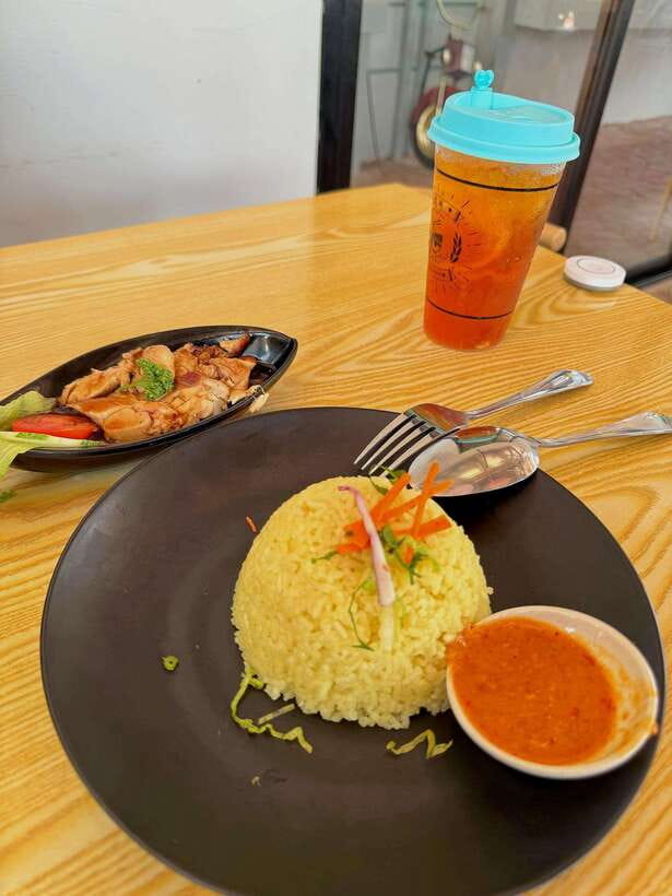 Kota Kinabalu, Sabah: North Borneo Heritage Train - What the $114 price includes