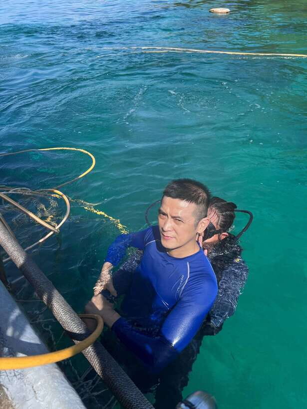 Kota Kinabalu: Snorkeling & Island Hopping Sapi & Manukan - Snorkeling, swimming, and beach time