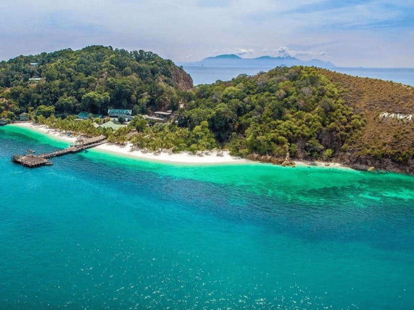 Kota Kinabalu | Snorkeling Sapi Island/Manukan Island - Is $69 good value?