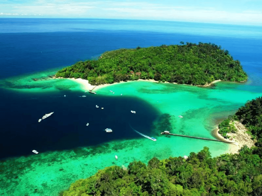 Kota Kinabalu | Snorkeling Sapi Island/Manukan Island - Beach time for people who prefer to slow down